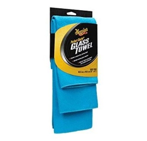 Perfect Clarity Glass Towel