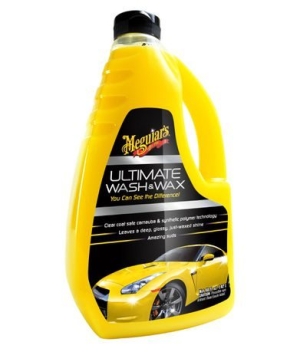 Ultimate Wash & Wax