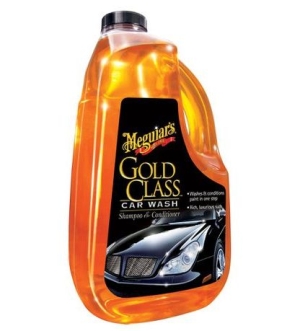 Gold Class Car Wash