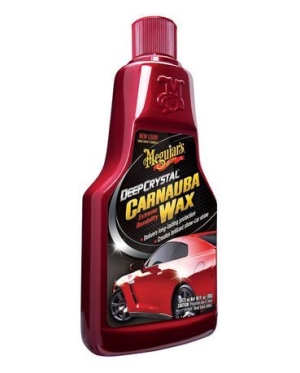 Deep Crystal Carnauba Liquid Wax