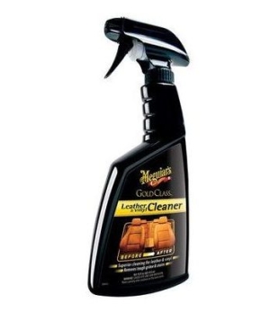 Gold Class Leather & Vinyl Cleaner