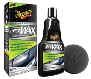 3-in-1 Wax