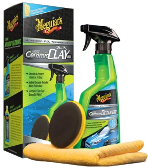 Hybrid Ceramic Quik Clay Kit