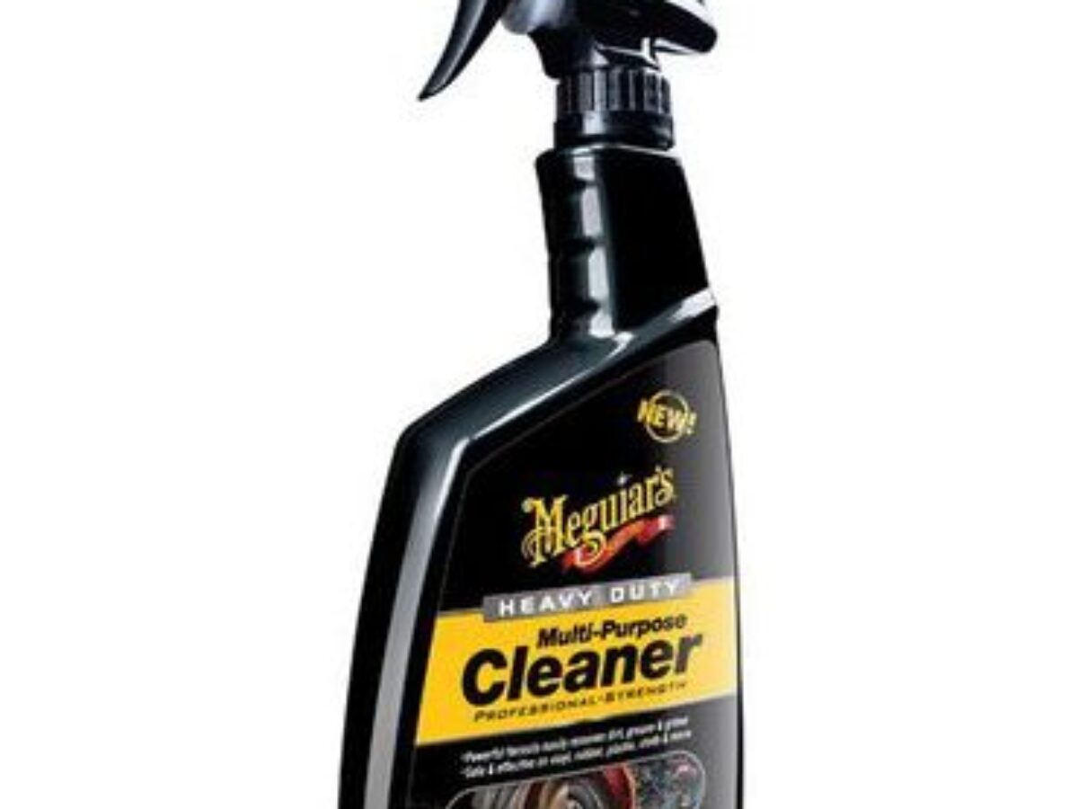 Meguiar's Heavy Duty Multi-Purpose Cleaner 