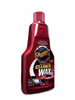 Cleaner Wax Liquid