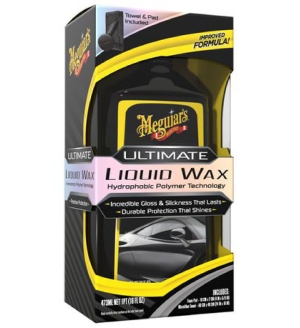 Ultimate Liquid Wax