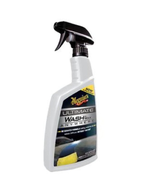 Ultimate Waterless Wash & Wax