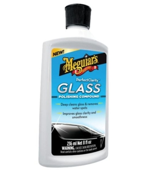 Perfect Clarity Glass Polishing Compound