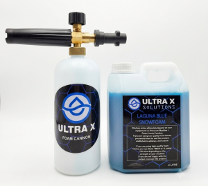 Karcher Foam Cannon Combo