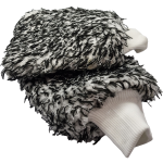 Chenille Wash Mitts (2 Pack)
