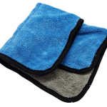 Plush Microfibre Towel 40x40cm - Image 3