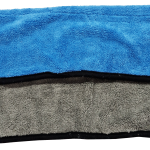 Plush Microfibre Towel 40x40cm - Image 2