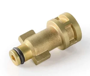FOAM CANNON CONNECTOR FOR BOSCH PRESSURE WASHER