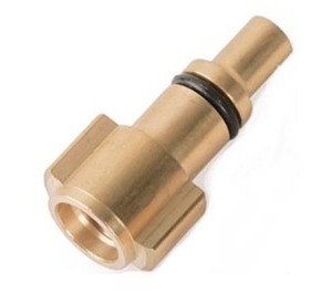 FOAM CANNON CONNECTOR FOR BENNET READ, LAVOR AND RYOBI