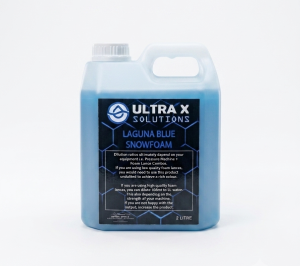 Ultra X Laguna Blue Snow Foam 2L