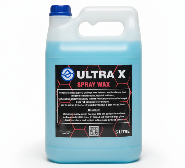 Ultra X Spraywax 5L