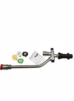 Karcher Foam and Wash 2 in 1 System