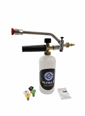 Bennett Read Foam & Wash 2 in 1 System