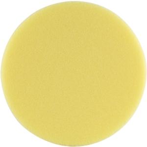 Tork Craft Heavy Cutting Pad 6 Inch (Yellow)