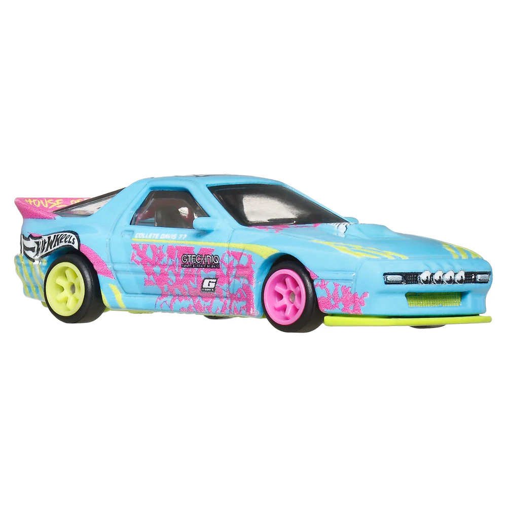Hot Wheels Silhouettes Mazda RX7 FC Pandem FPY86 - Image 2