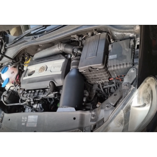 ATOM COLD AIR INTAKE FOR GOLF 6 GTI 2.0 TSI, SCIROCCO 2.0TSI, AUDI A3 2.0T - Image 3