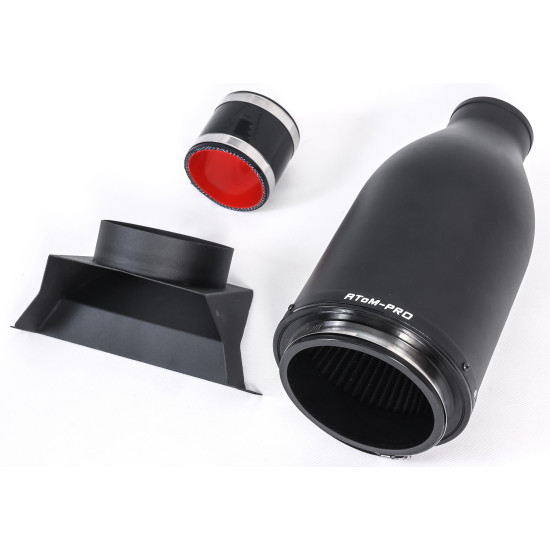 ATOM COLD AIR INTAKE FOR GOLF 6 GTI 2.0 TSI, SCIROCCO 2.0TSI, AUDI A3 2.0T - Image 2