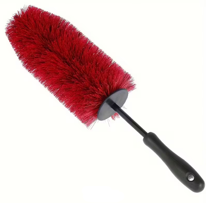 Wheel Brush (Soft Bristle)