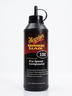 Meguiar's M100 Pro Speed Compound 500ml