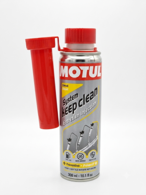 Motul Injector Cleaner (Diesel) 300ml