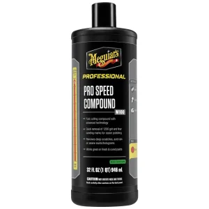 Meguiar's M100 Pro Speed Compound 946ml