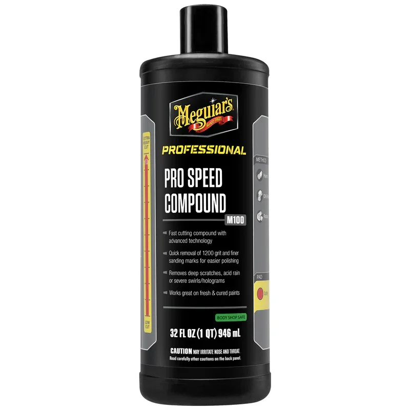 Meguiar's M100 Pro Speed Compound 946ml