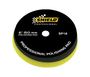 Shield SP18 - Professional Polishing Pad - 6inch - 150mm