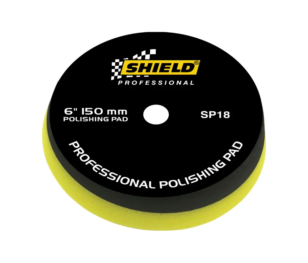 Shield SP18 - Professional Polishing Pad - 6inch - 150mm