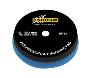 Shield SP19 Professional Finishing Pad - 6inch - 150mm