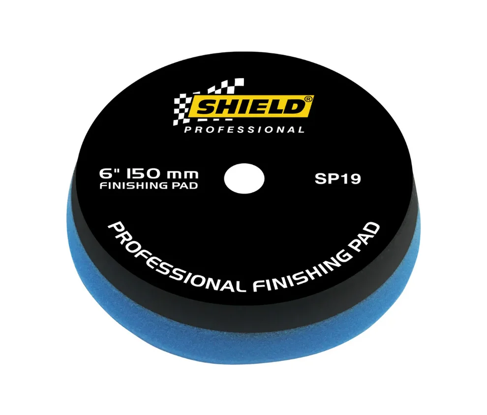 Shield SP19 Professional Finishing Pad - 6inch - 150mm