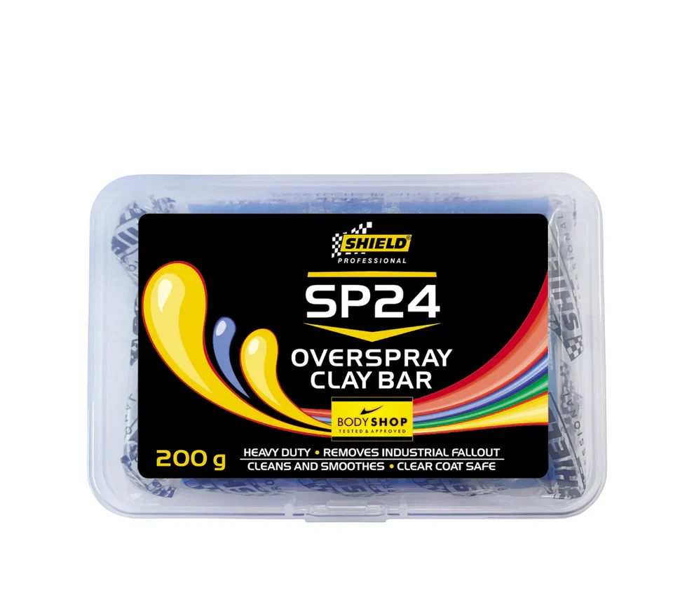 Shield SP24 Overspray Clay - 200g