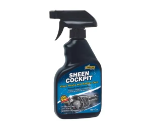 Shield Sheen Cockpit Spray 350ml