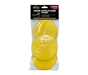 Shield Foam Applicator Pads 3-Pack