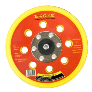 Tork Craft 5'' Backing Plate 125mm