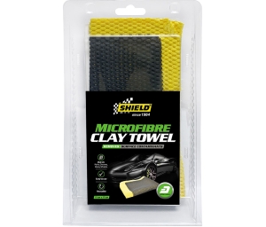 Shield Microfibre Clay Towel 17x17cm